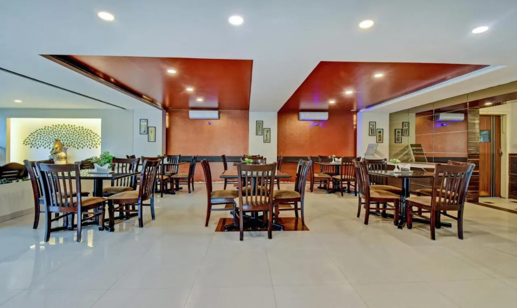 Treebo Raj Elegance Manyata Tech Park