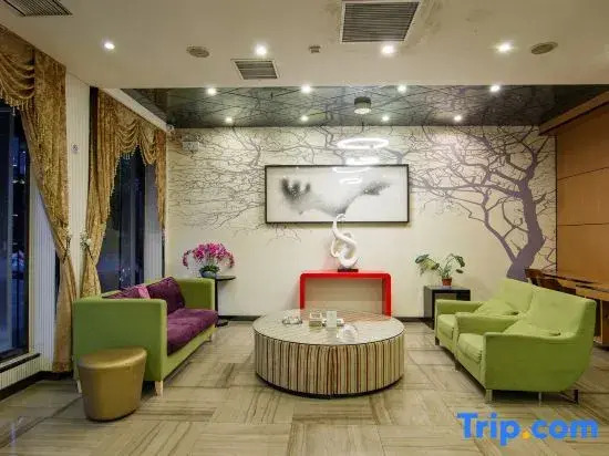 Shenqiu Xiuting Hotel (County Government High-speed Railway Station Branch)