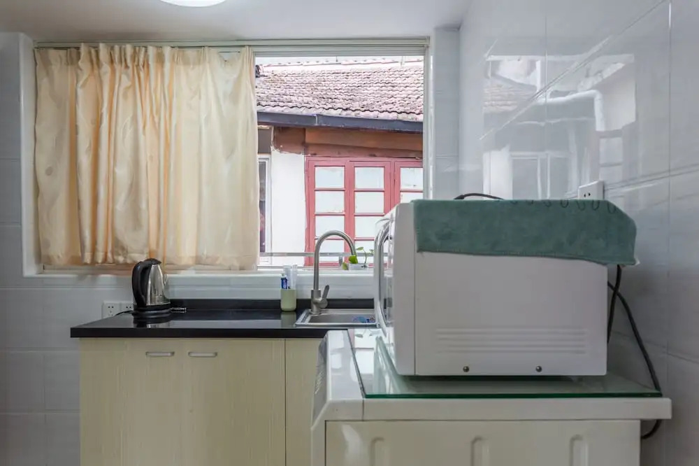 Pujiang Home Lodging Shandong Mid Rd