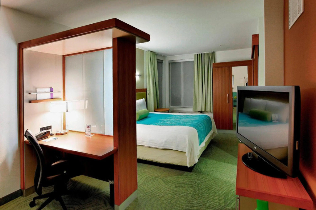 SpringHill Suites by Marriott Lake Charles