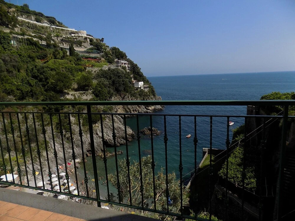 Acquachiara Seaside Luxury Villa in Amalfi Coast