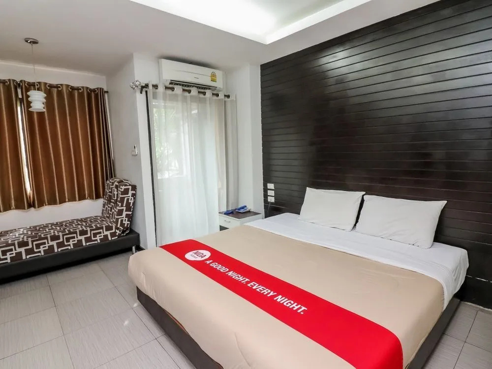 NIDA Rooms Chang Phuek 161 Silver hill