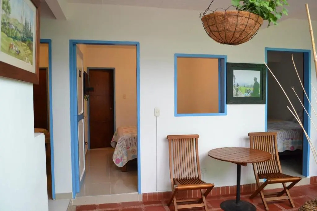 Hostal Bosque de Niebla