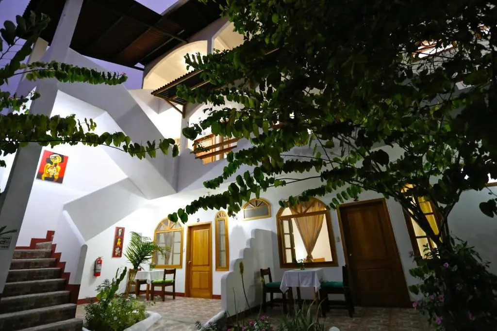 The Galapagos Pearl B&B