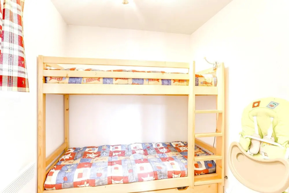Apartment With 2 Bedrooms in Thollon-les-mémises, With Wonderful Mount