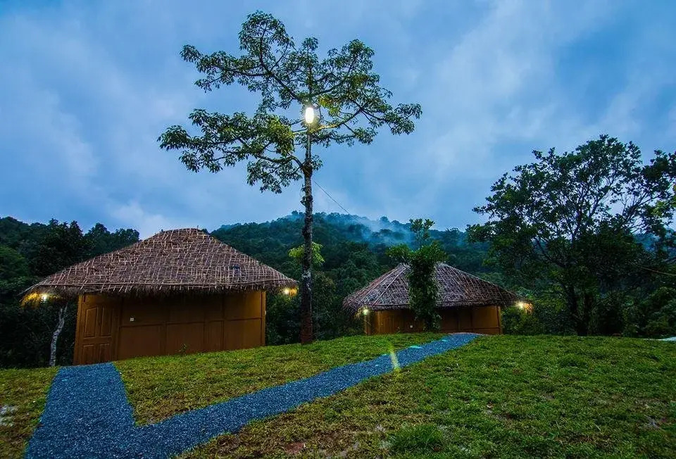 Oxyfarm Resorts