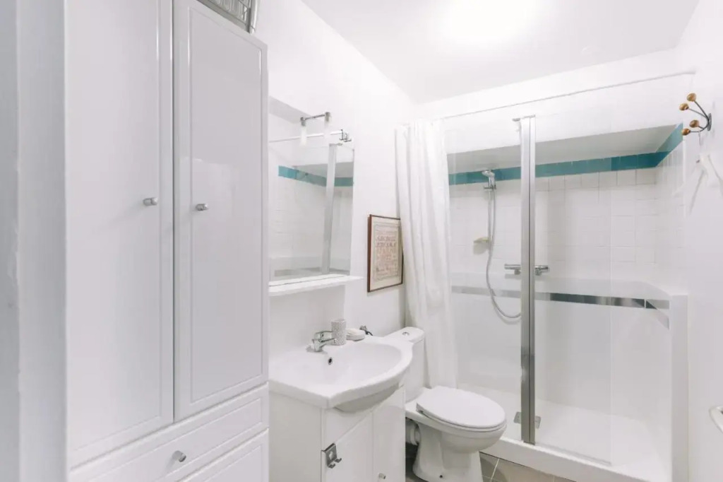Amazing Studio For 2 near La Villette