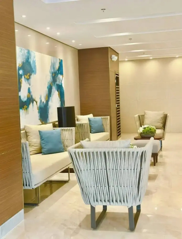 Cosy Deluxe Flat Manila Bay City Views