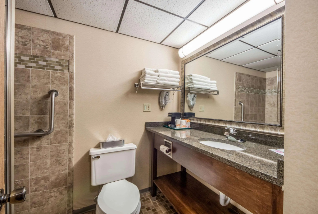 Quality Inn & Suites Newberry