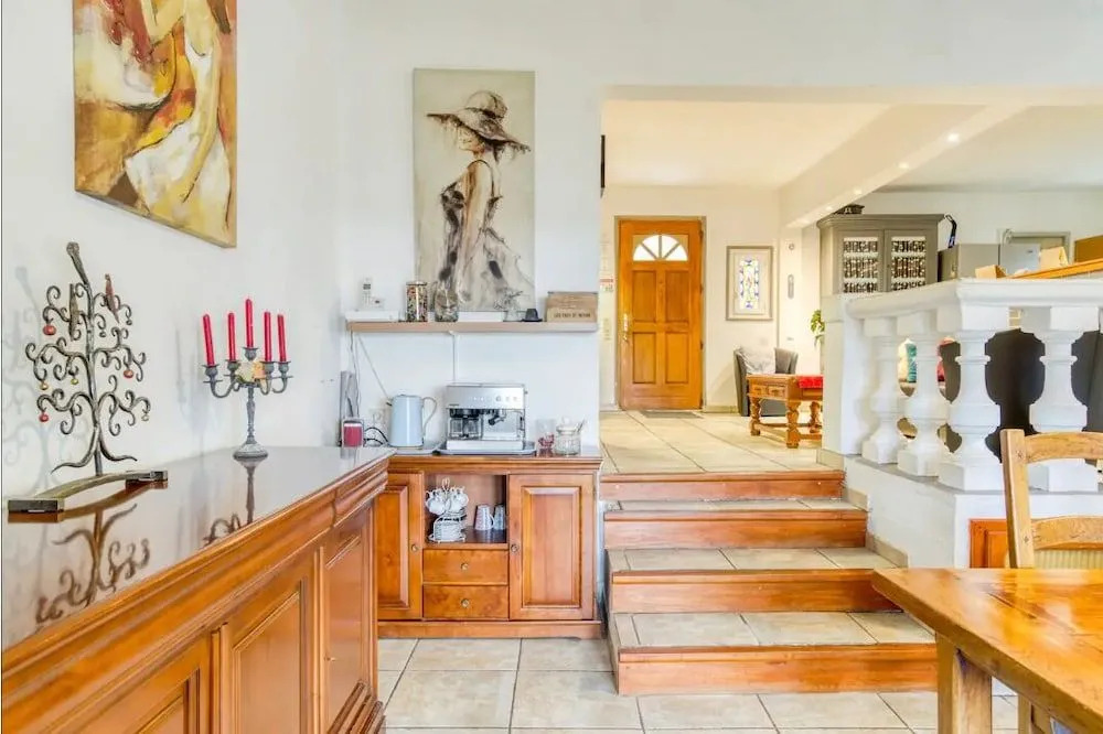 Villa Regain Chambres et table dhôtes