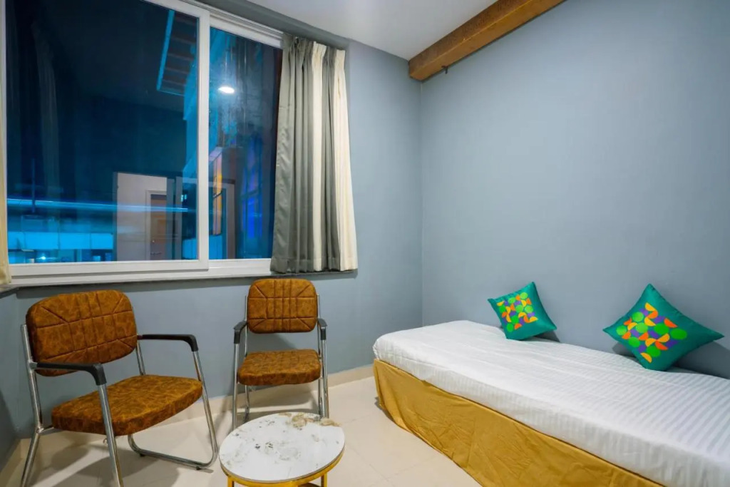 Treebo Living Tree Opposite Khairatabad Metro