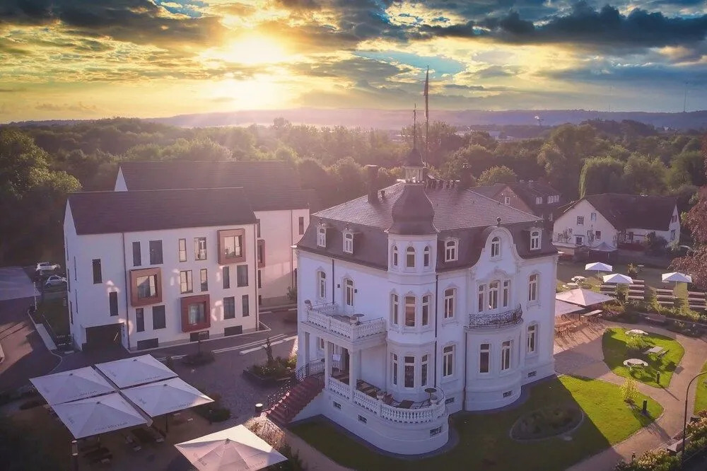 hôtel villa raab