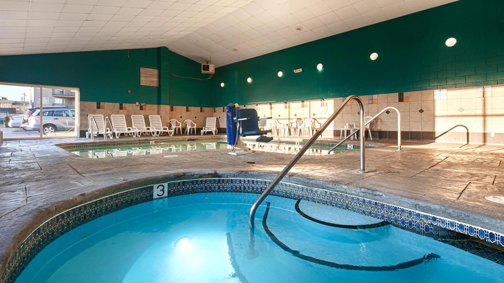Best Western Plus Ocean View Resort