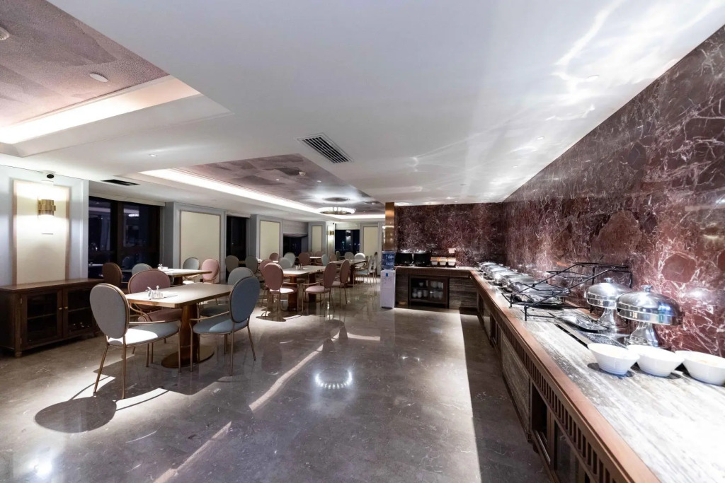 Ji Hotel Shijiazhuang Jianhua City Square