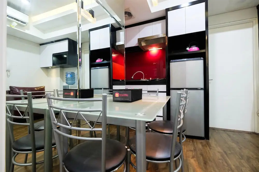 Homey Green Lake Sunter Apartment