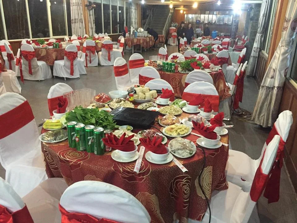 Hoang Mam - Ltv  Hotel