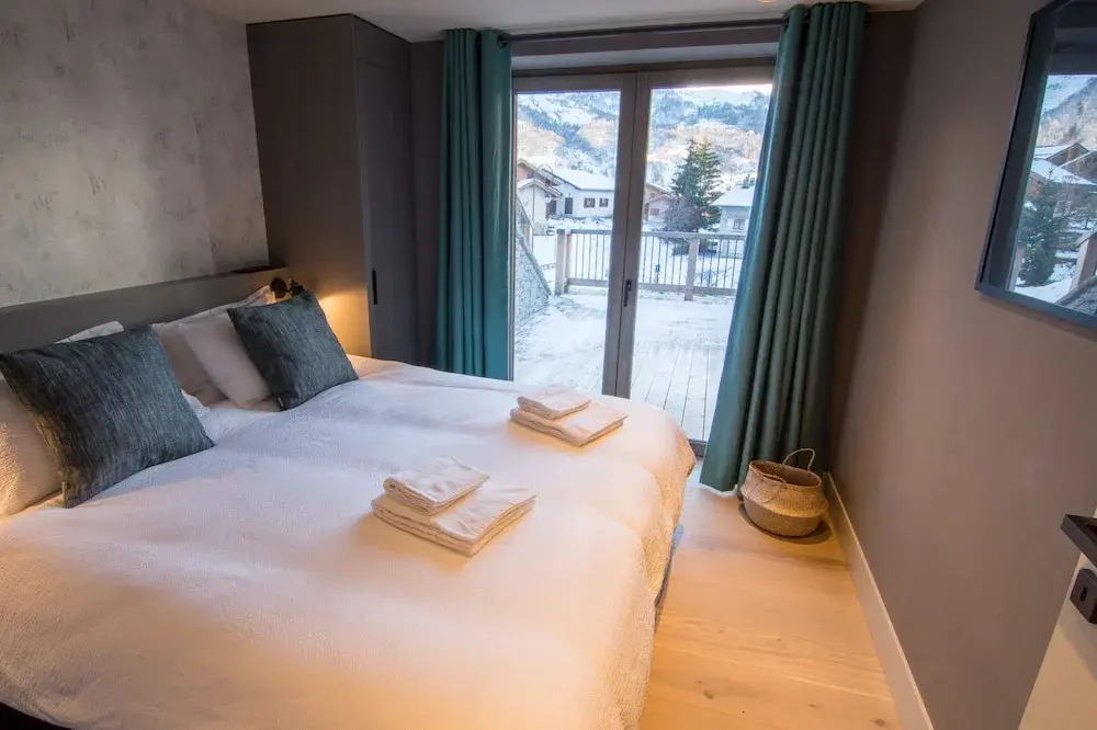 Chalet Le Coeur Blanc