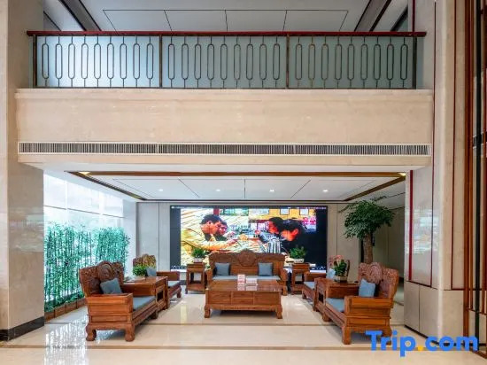 Yulong Garden Hotel (Zhenping Wandelong Plaza)