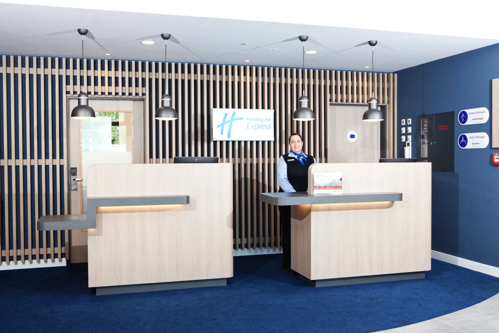 Holiday Inn Express Frankfurt Airport - Raunheim by IHG