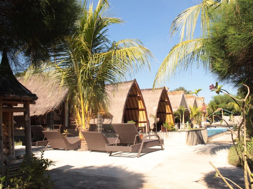 Youpy Bungalows