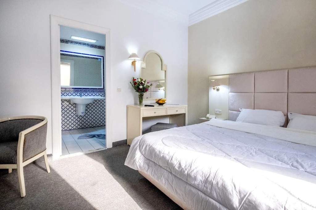 Hotel Ibn Khaldoun