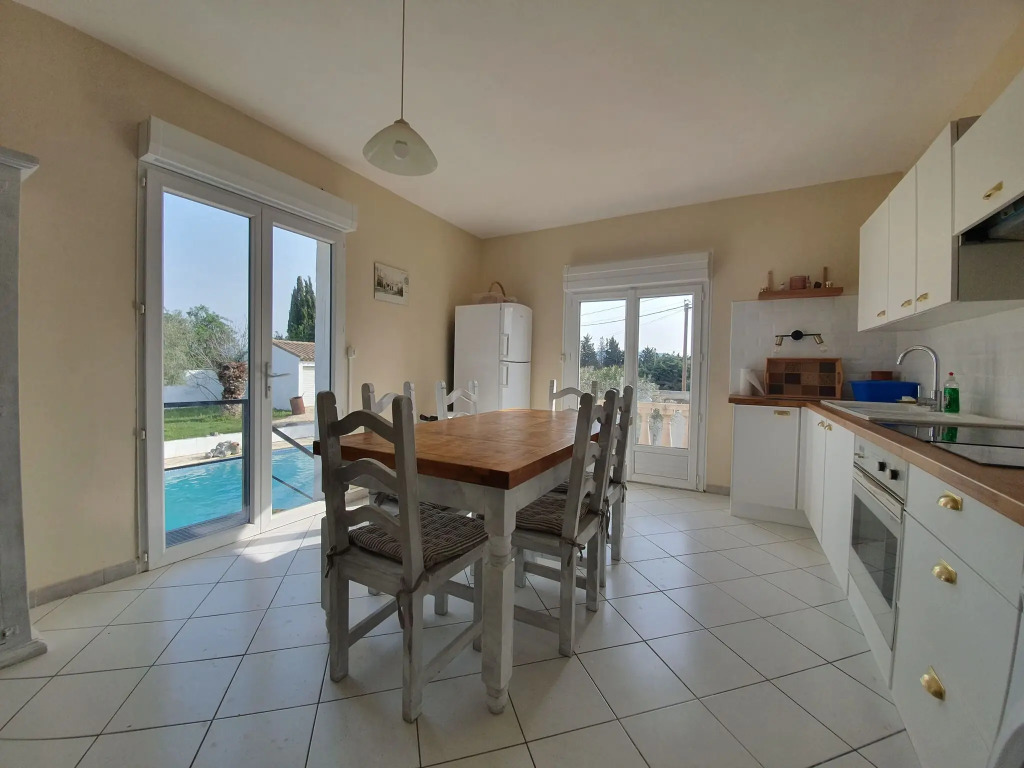 Majestic Villa in Homps With Private Pool