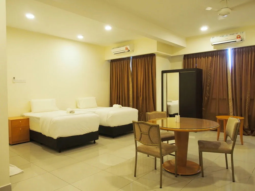 Premier Times International Hotel