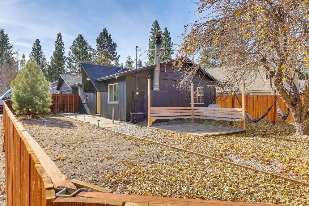 Fish, Hike & Explore: Cabin w/ Yard in Big Bear