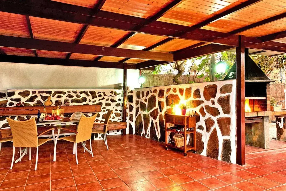 Dream Villa With Pool in Ingenio