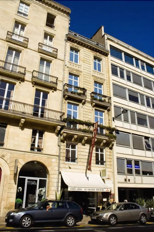 Hotel des 4 Soeurs
