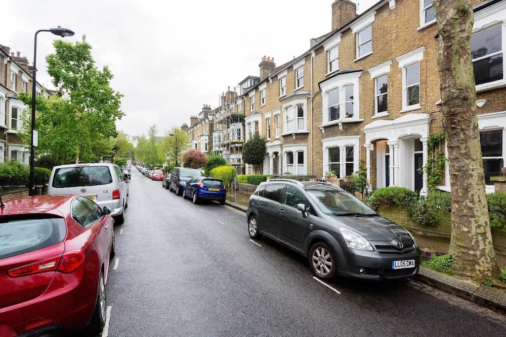 Hampstead Heath Family Home