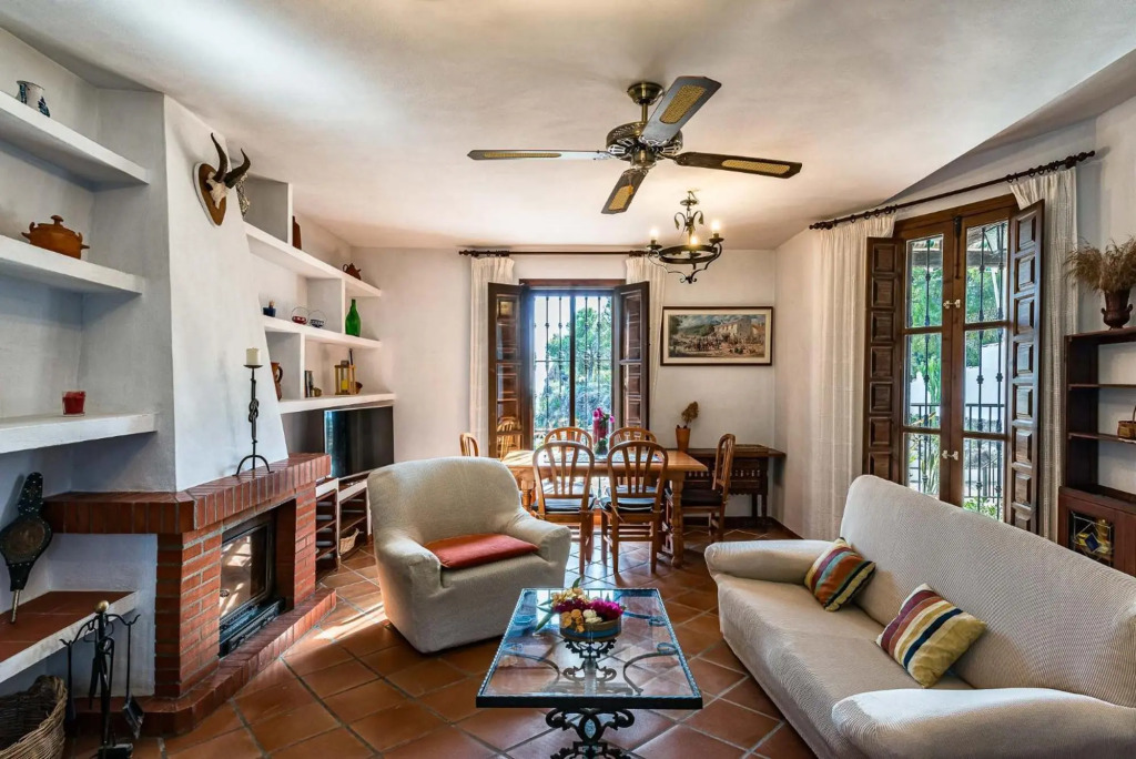 Villa Cortijo del Peñón