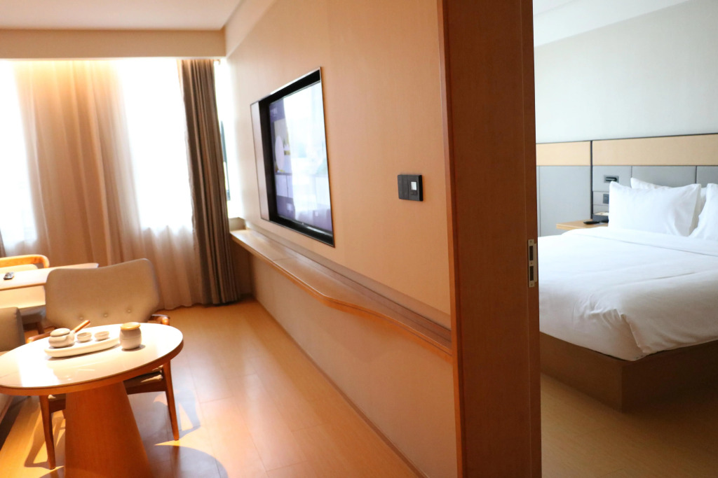 Ji Hotel Shenzhen North Railway Station