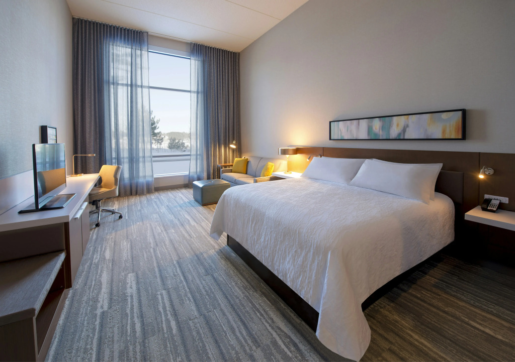 Hilton Garden Inn Wausau, WI