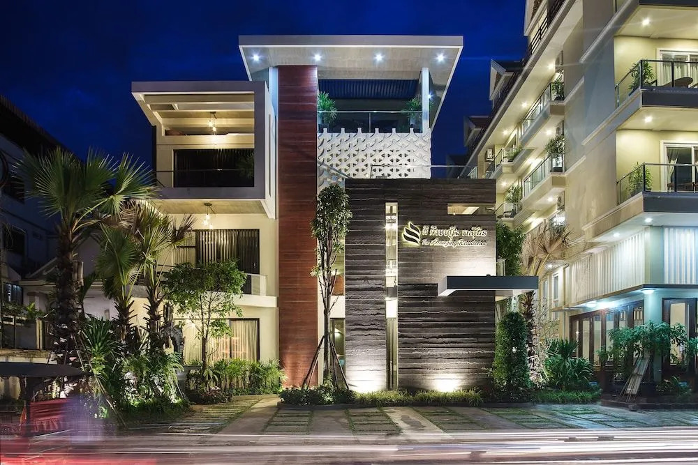 The Amazing Residence