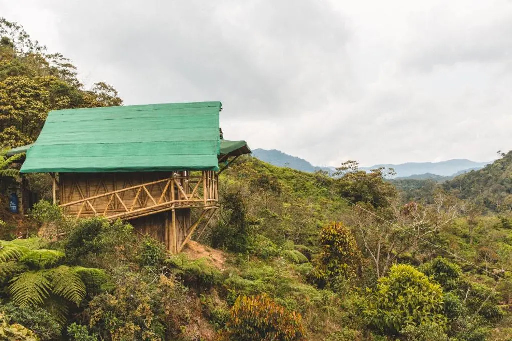 Adriana's Bambu-Lodge