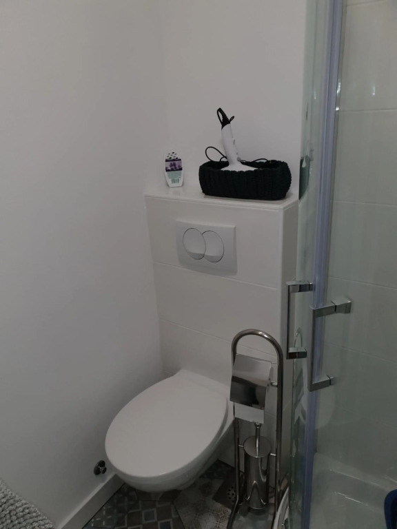 Stone wall apartments Izola