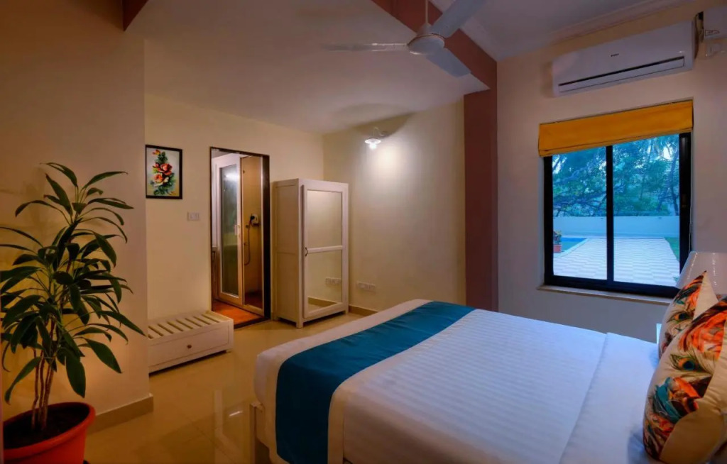 TreeHouse Blue, Hotel & Villas