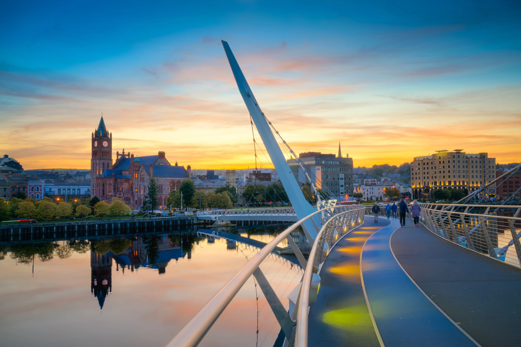 Holiday Inn Express - Derry - Londonderry by IHG