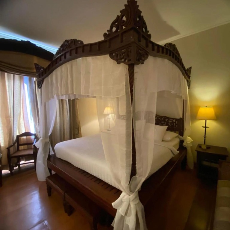 Hotel Salcedo De Vigan