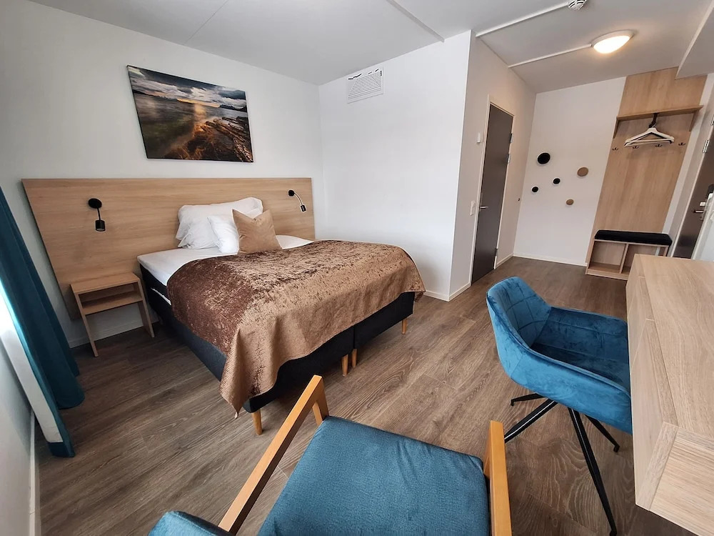 Tjeldsundbrua Hotel