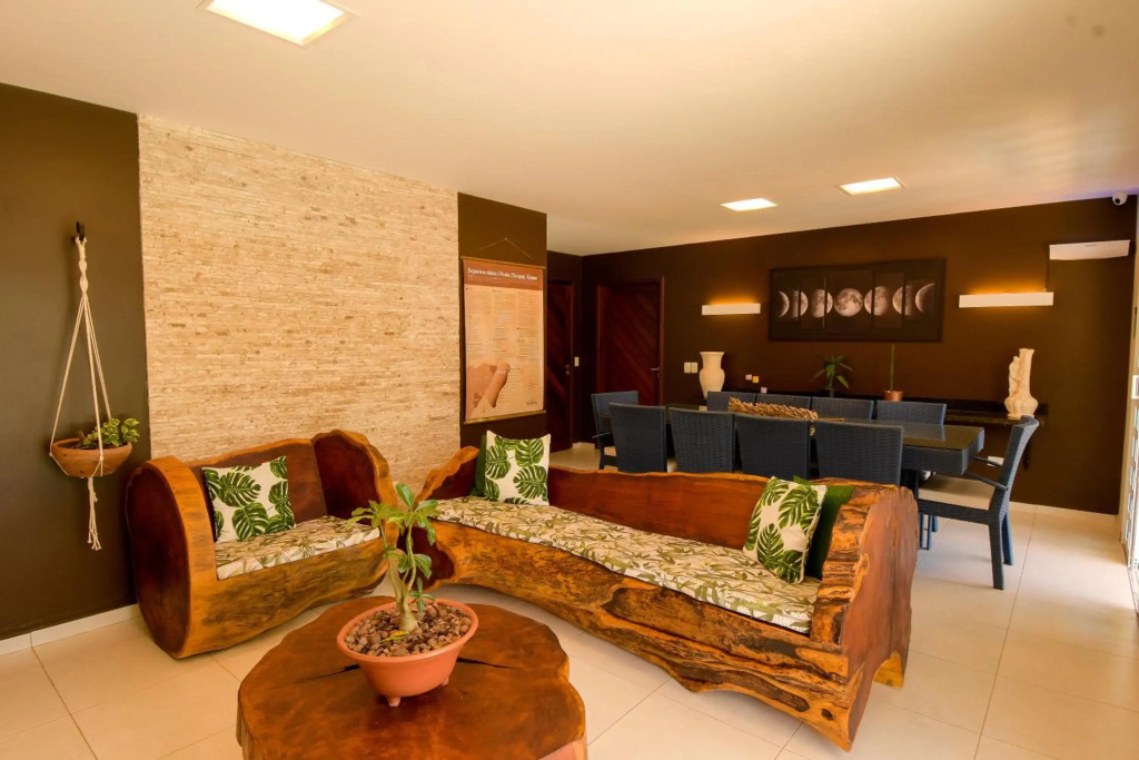 Casa de Praia Pouso das Fadas com Arrumadeira e Cozinheira