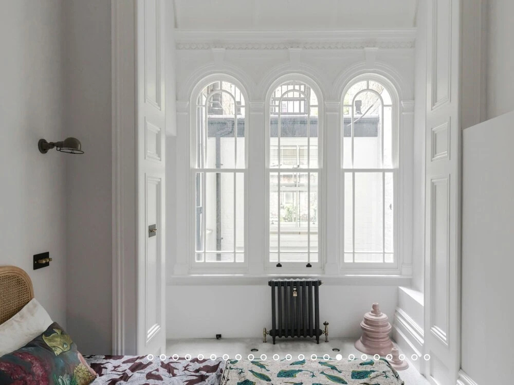 The Bengal Tiger: 2 bd apt rich with character