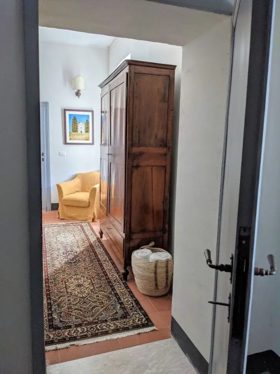 Cipresso e Pietra