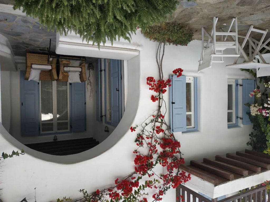 Ornos Apartments