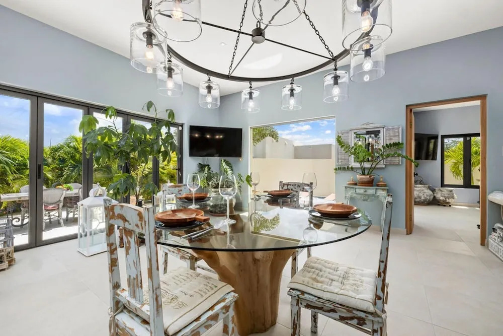 2BR Private Pool Outdoordining Amazing Gardens