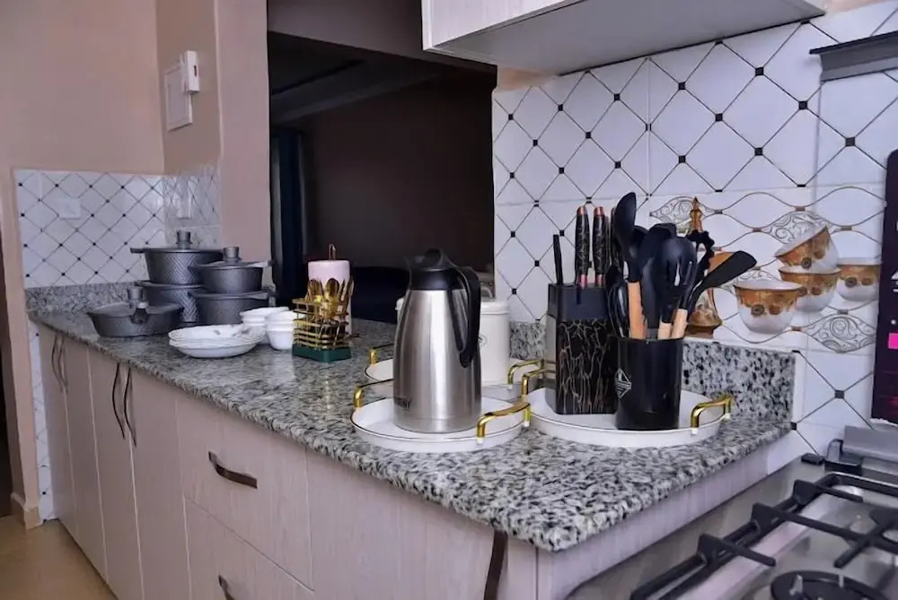 Lux Suites comfy Homestays Nakuru