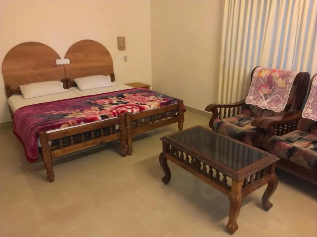 Mountain View Homestay