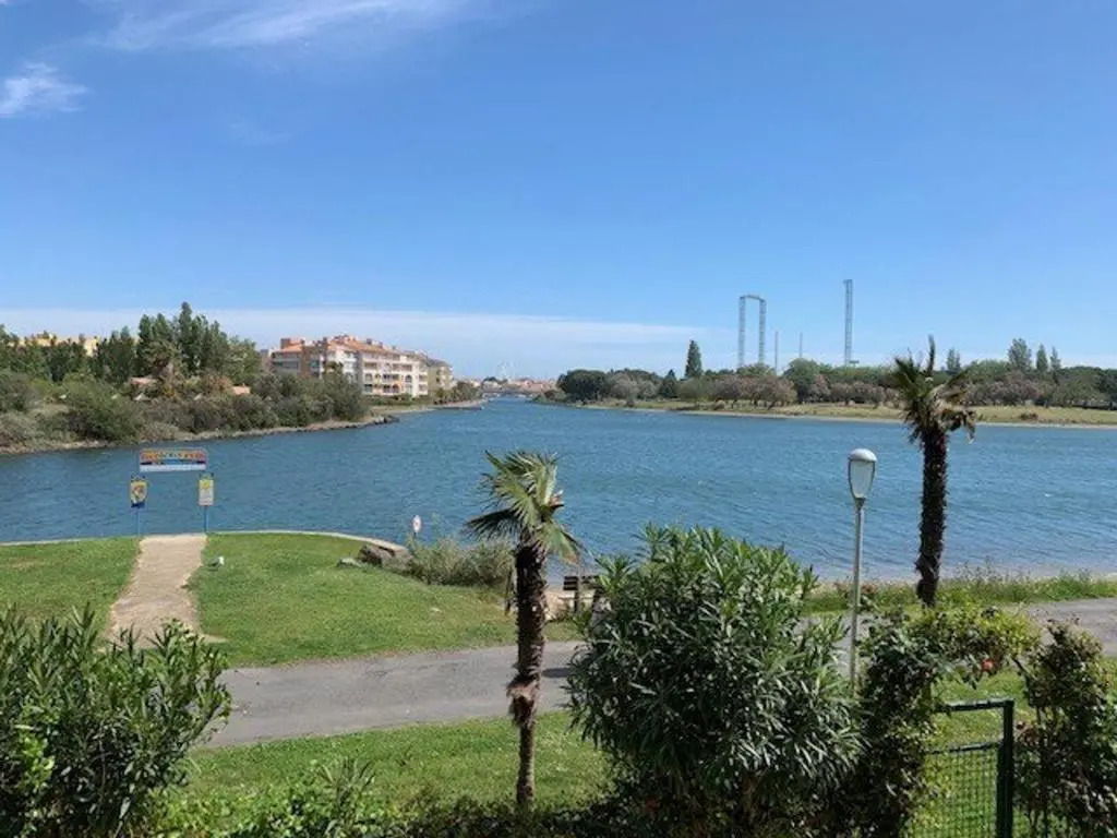 Appartement Cap d'Agde, 3 pièces, 6 personnes - FR-1-607-37