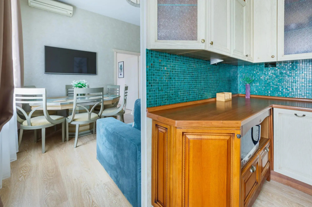 ApartLux (АпартЛюкс) на 1-ой Тверской-Ямской